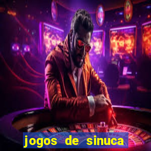 jogos de sinuca valendo dinheiro