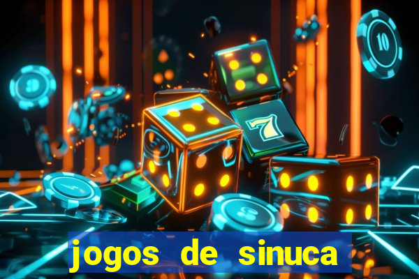 jogos de sinuca valendo dinheiro