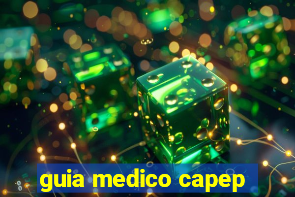 guia medico capep