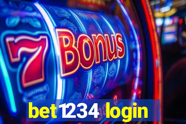 bet1234 login