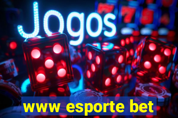 www esporte bet