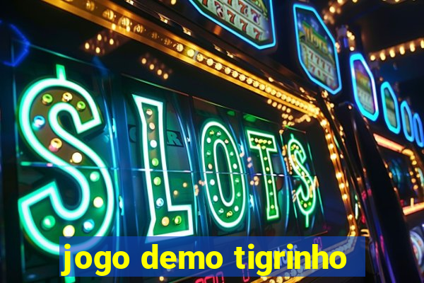 jogo demo tigrinho