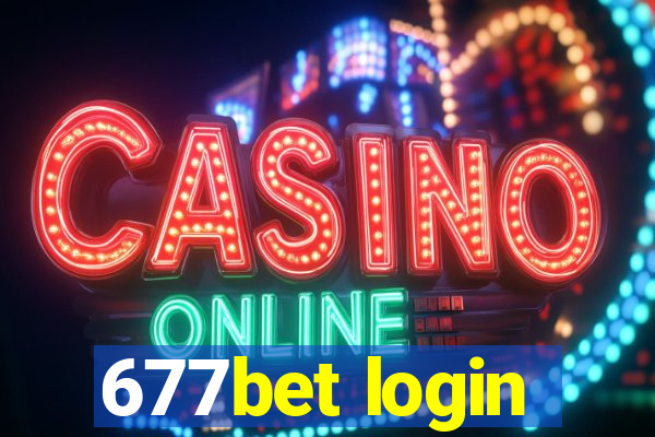 677bet login