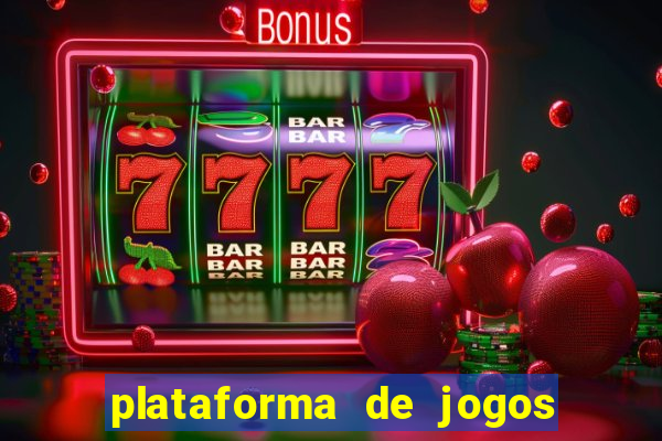 plataforma de jogos ganha bonus ao se cadastrar