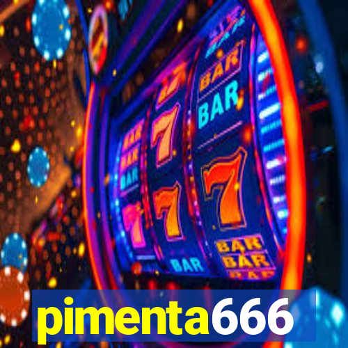 pimenta666