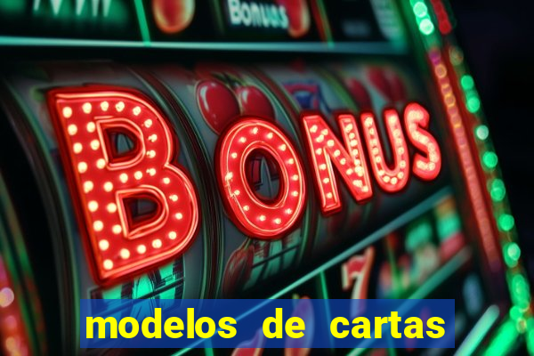 modelos de cartas para encontro com deus