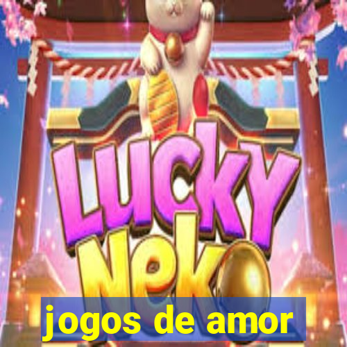 jogos de amor