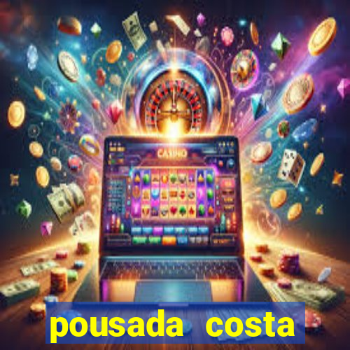 pousada costa dourada ba