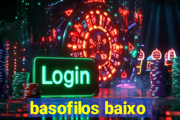 basofilos baixo