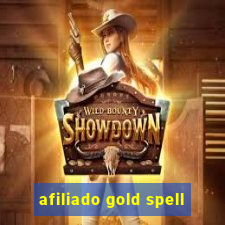 afiliado gold spell