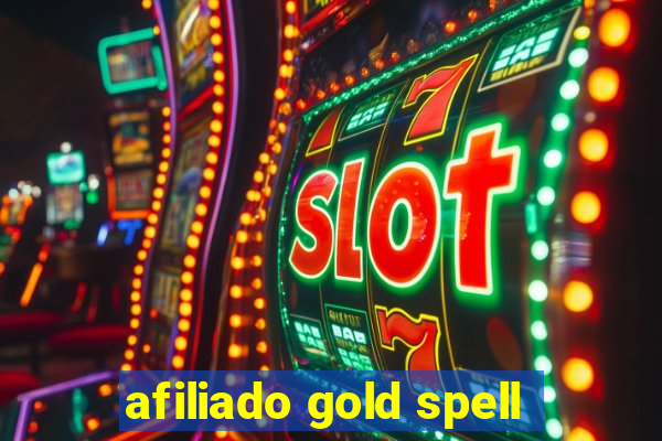 afiliado gold spell