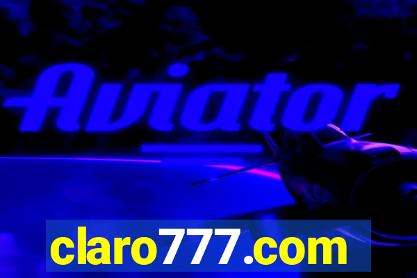 claro777.com