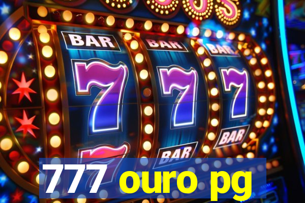 777 ouro pg