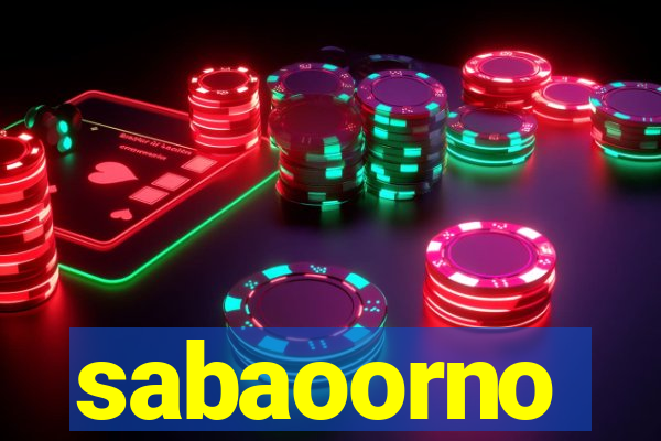 sabaoorno