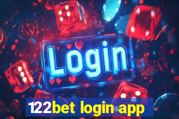 122bet login app