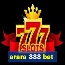 arara 888 bet