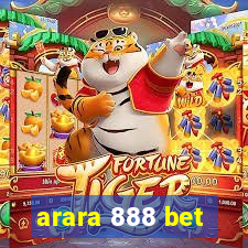 arara 888 bet