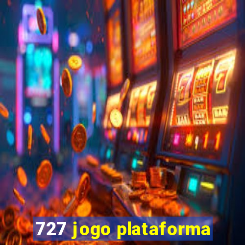 727 jogo plataforma