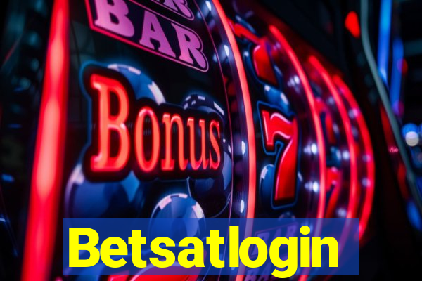 Betsatlogin