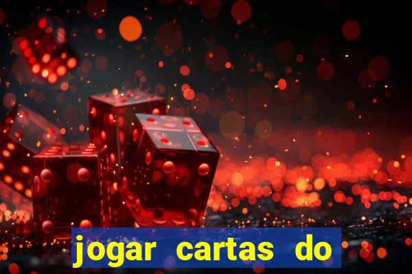 jogar cartas do tarot online