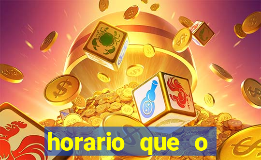 horario que o fortune rabbit paga