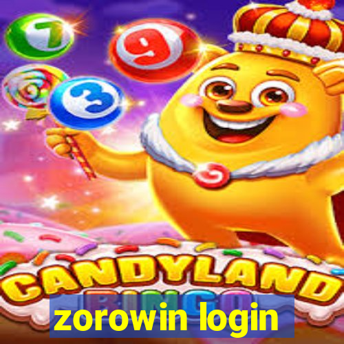 zorowin login