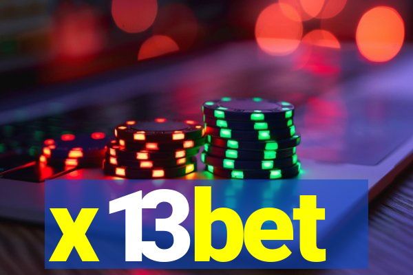 x13bet