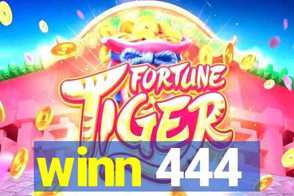 winn 444