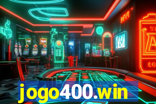 jogo400.win