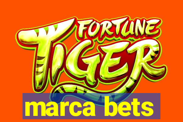 marca bets