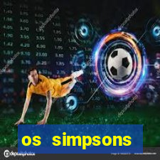 os simpsons assistir online