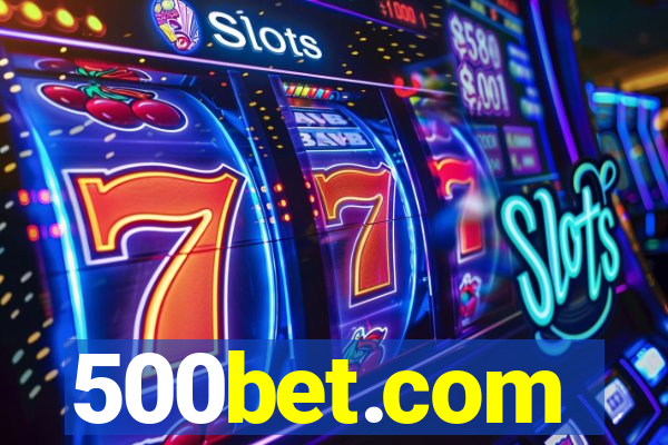 500bet.com