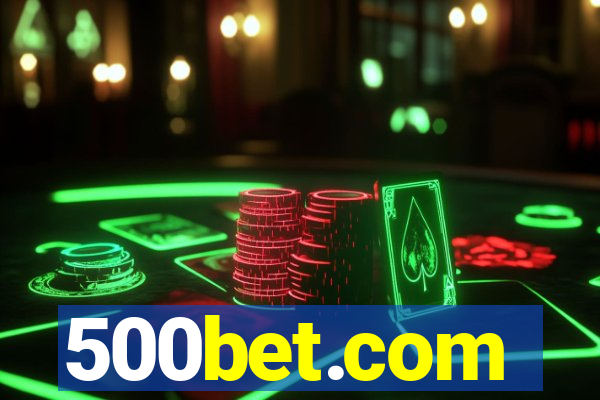 500bet.com