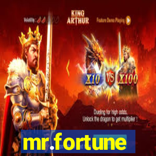 mr.fortune