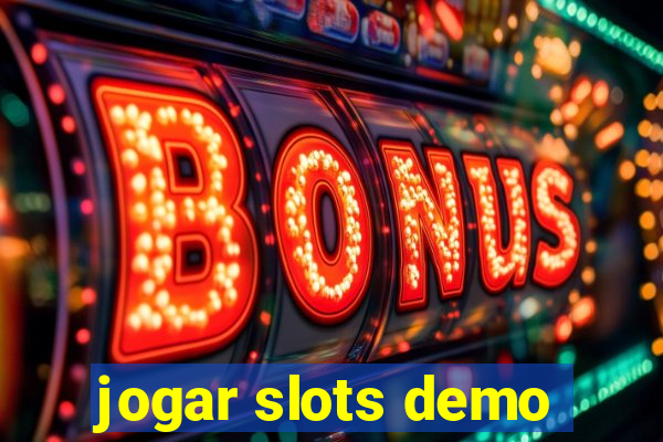 jogar slots demo