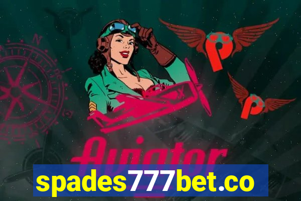 spades777bet.com