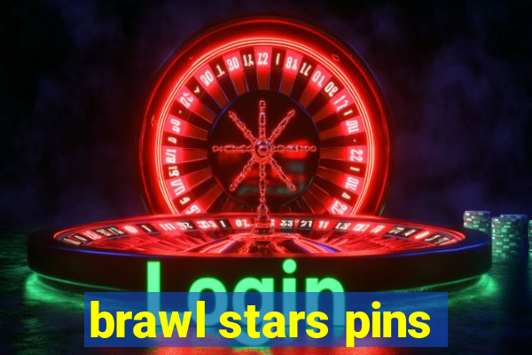 brawl stars pins