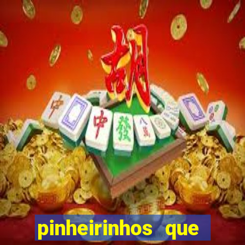 pinheirinhos que alegria cifra