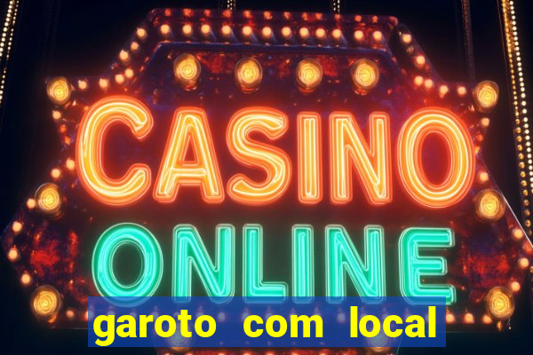 garoto com local porto velho