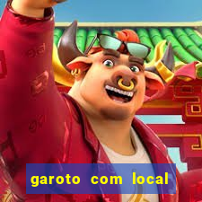 garoto com local porto velho