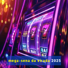 mega-sena da virada 2025