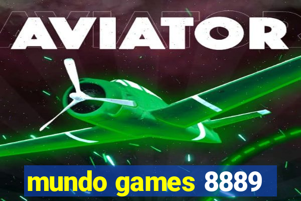 mundo games 8889