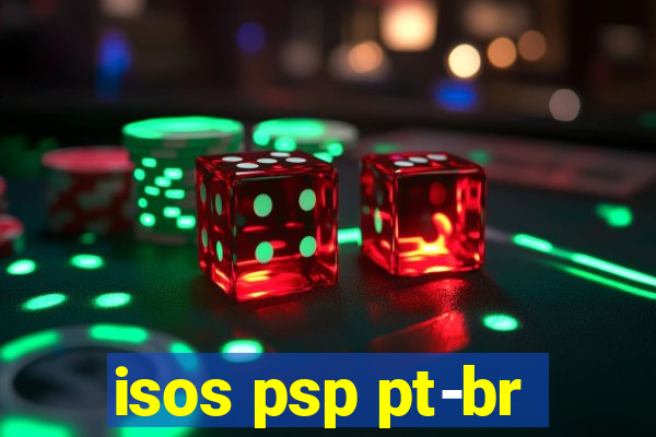 isos psp pt-br