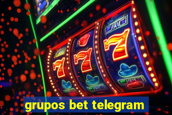 grupos bet telegram