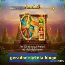 gerador cartela bingo