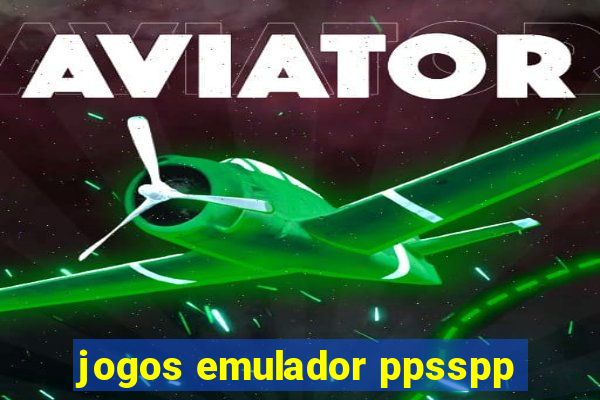 jogos emulador ppsspp