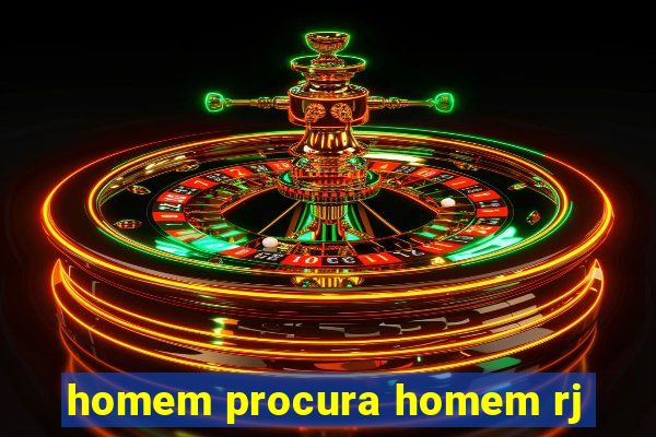 homem procura homem rj