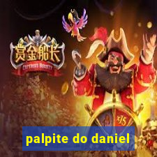 palpite do daniel