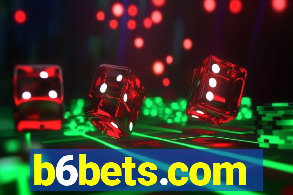 b6bets.com