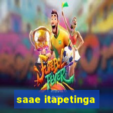 saae itapetinga